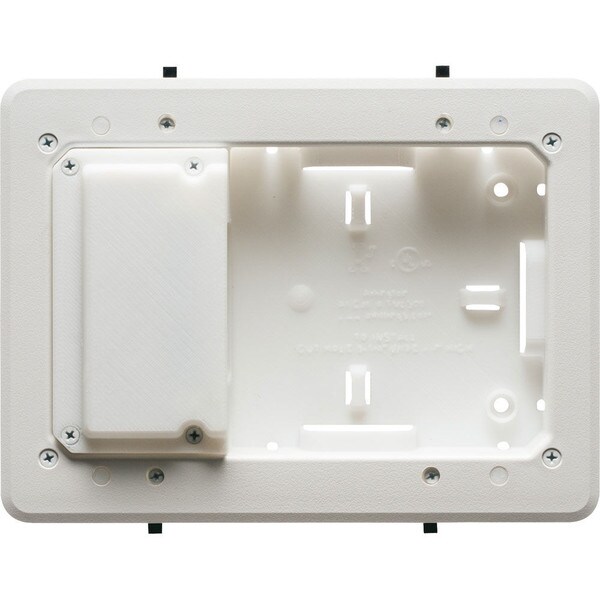 Main product image for Arlington TVL508 Shallow Wall Depth Low Profi 261-4262